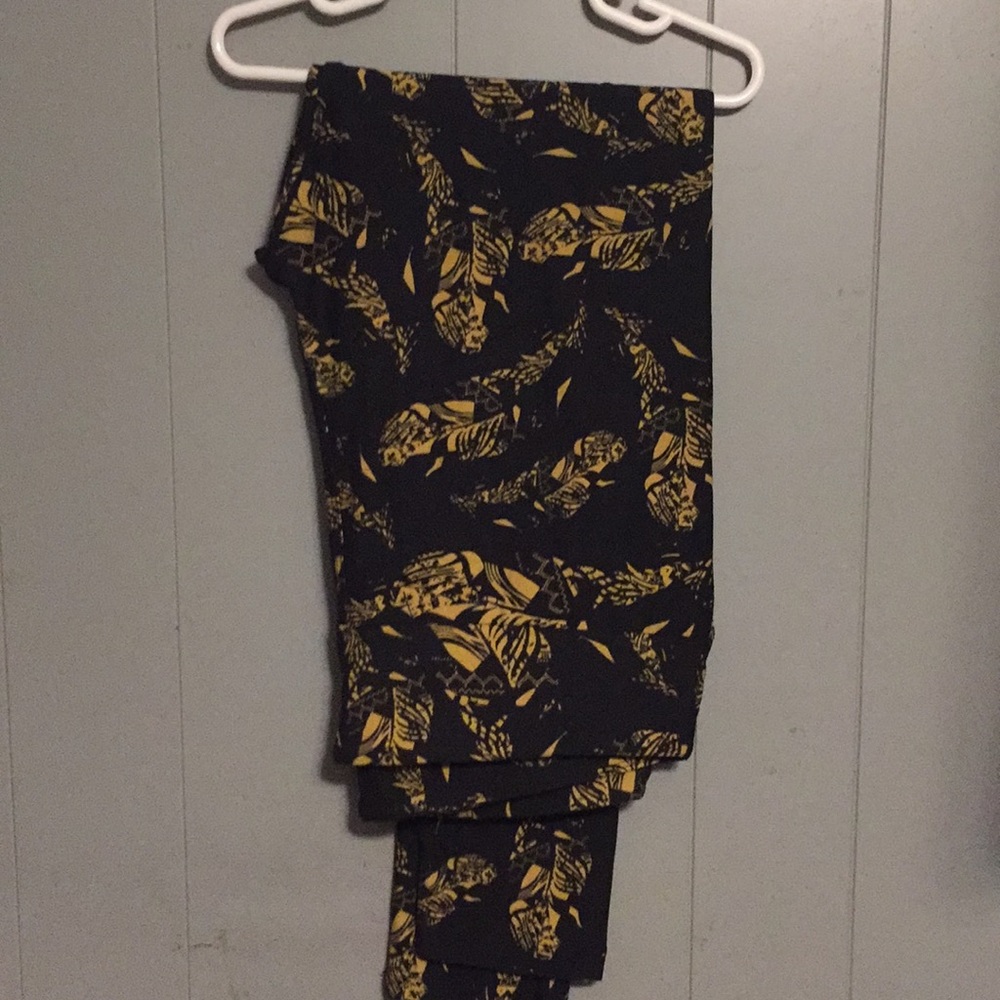 Lularoe TC leggings